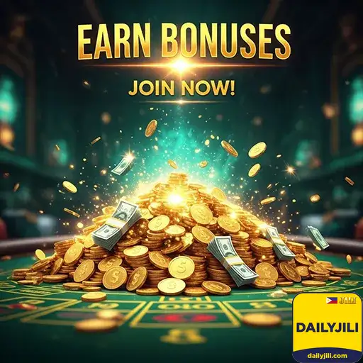 dailyjili bonus 